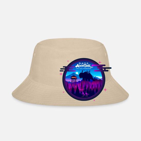 Last Airbender' Bucket Hat | Spreadshirt